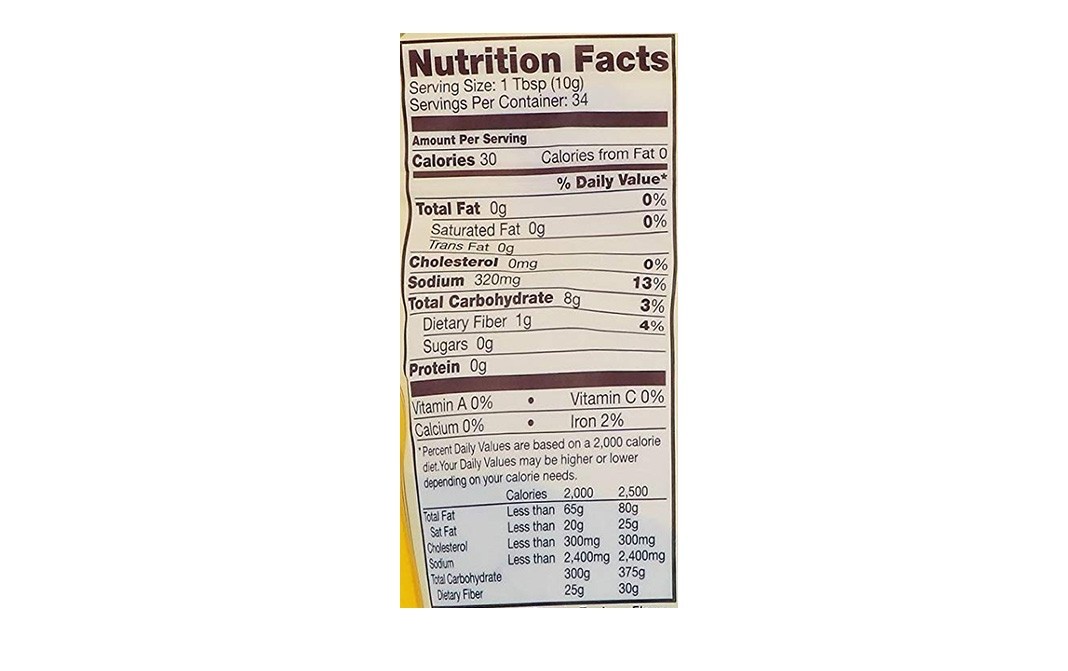 Bob's Red Mill Egg Replacer    Pack  340 grams